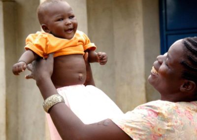 Feasibility of Antenatal Syphilis and HIV Point of Care Testing to Prevent Mother-to-Child Transmission in Uganda