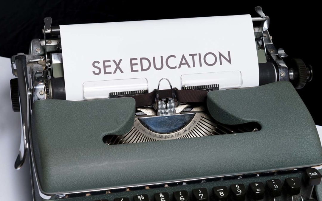 Let’s Talk about Sex [Education]