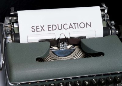 Let’s Talk about Sex [Education]